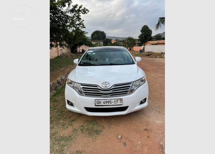 Toyota Venza 2010 Model