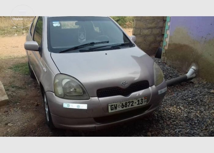 Toyota Vitz 2005 Model