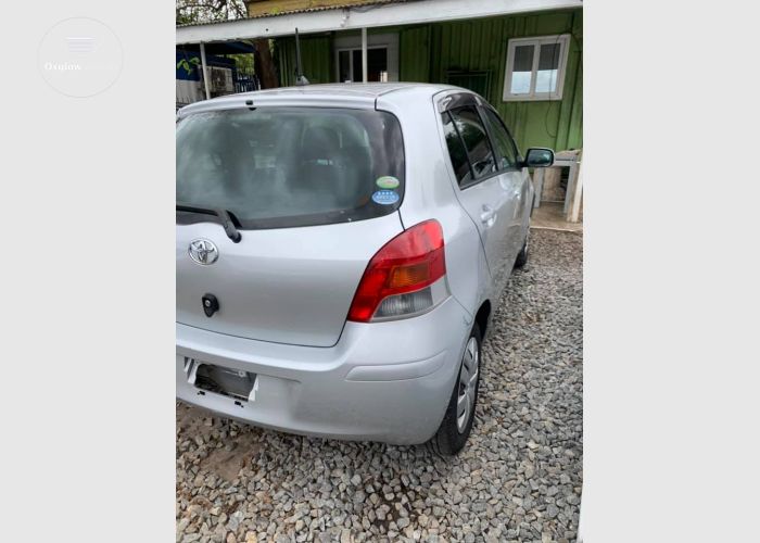 Toyota Vitz 2009 Model 4 Plugs