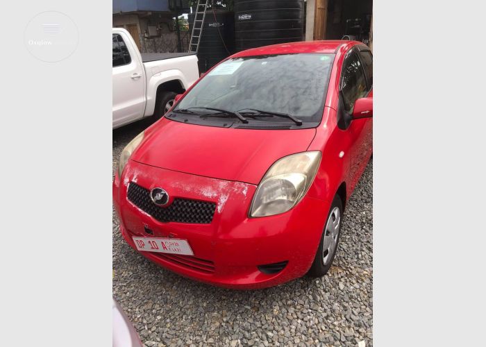 Toyota Vitz 2009 Model