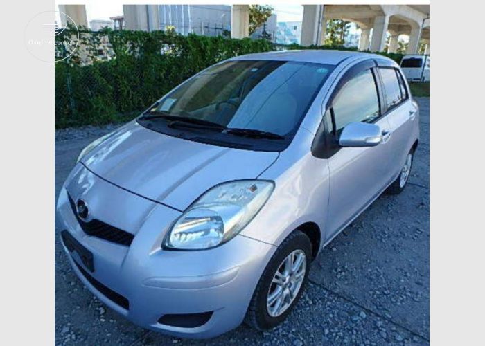 Toyota Vitz 2010 (4 plugs)