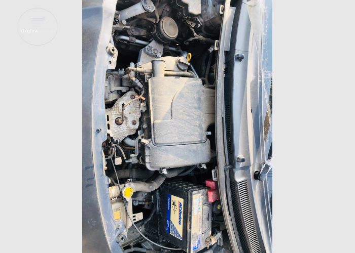Toyota Vitz 2010 Model - Unregistered
