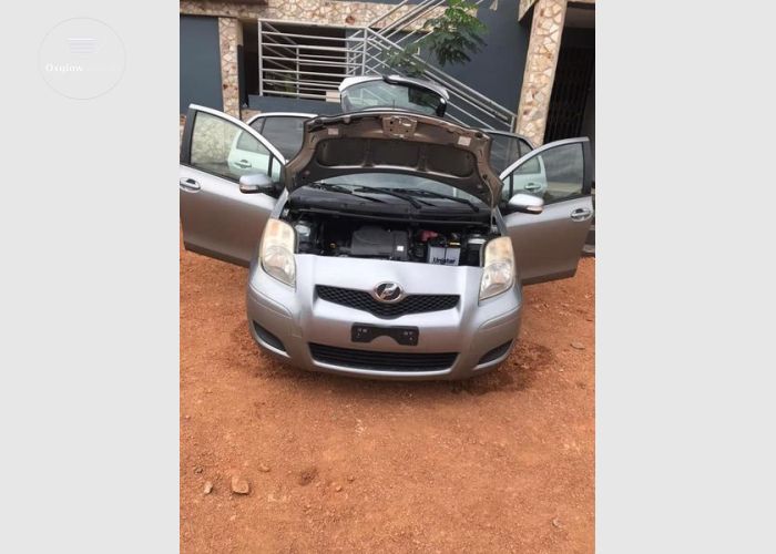 Toyota Vitz 2010 Model 3 Plugs