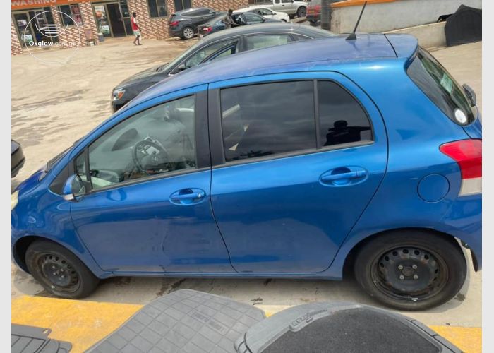 Toyota Vitz 2010 Model 3 Plugs