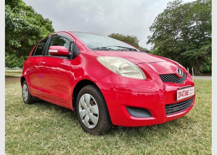 Toyota Vitz 2010 Model 3 Plugs