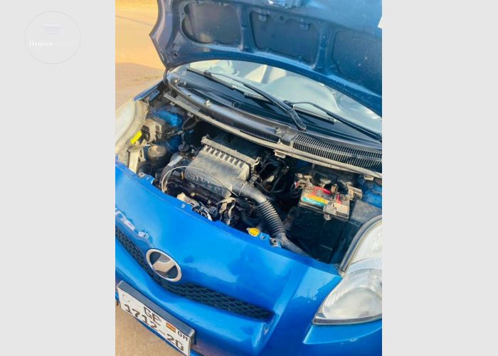 Toyota Vitz 2010 Model 3 Plugs