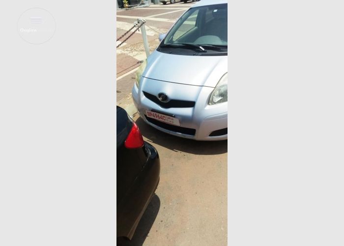 Toyota Vitz 2010 Model