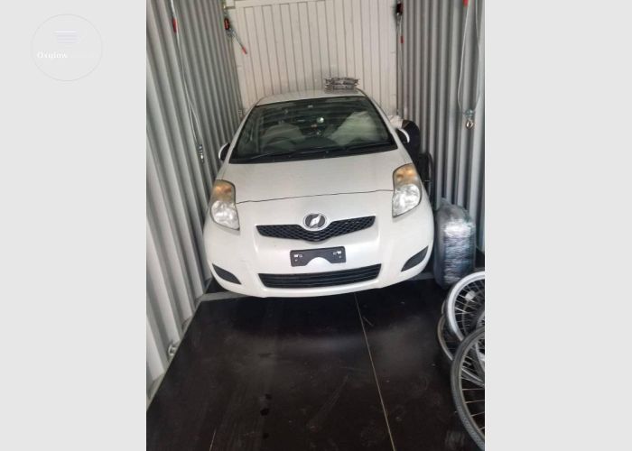 Toyota Vitz 2010 Model 4 Plugs