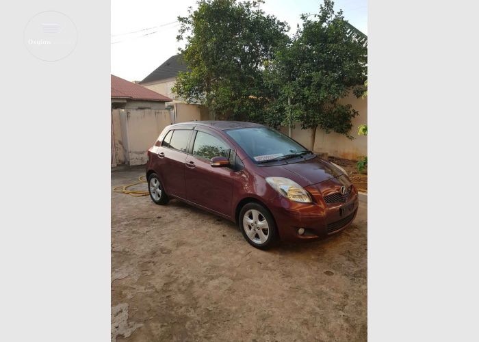 Toyota Vitz 2010 Model 4 Plugs
