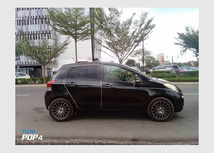 Toyota Vitz 2010 Model 4 Plugs