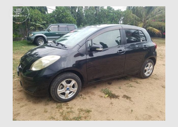 Toyota Vitz 2010 Model