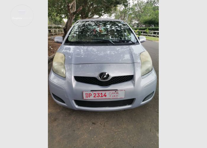 Toyota Vitz 2010 Model