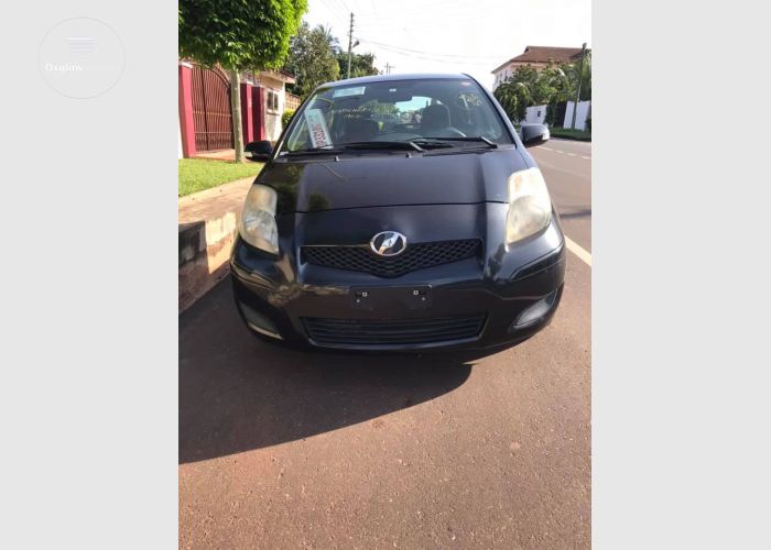 Toyota Vitz 2010 Model
