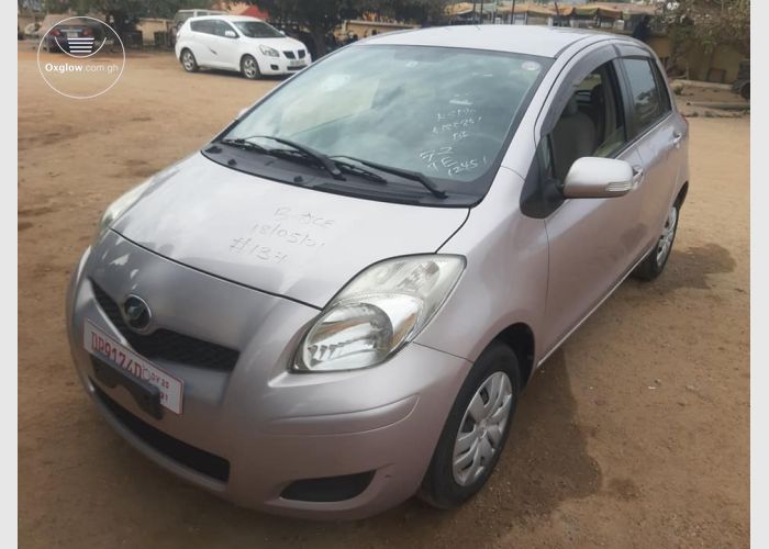 Toyota Vitz 2010 Model