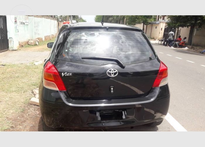 Toyota Vitz 2010 Model