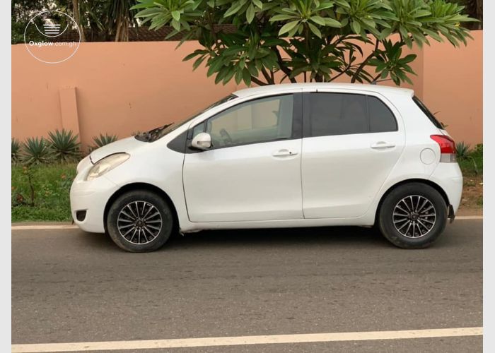 Toyota Vitz 2010 Model