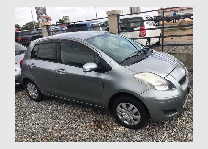Toyota Vitz 2010 Model