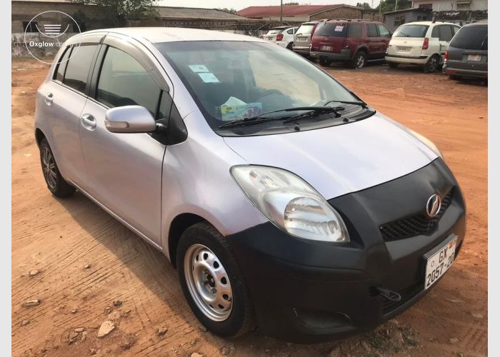 Toyota Vitz 2010 Model