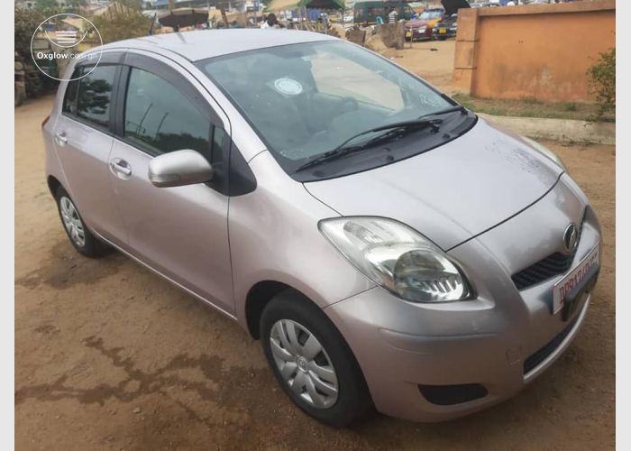 Toyota Vitz 2010 Model