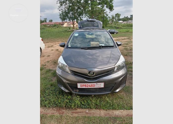 Toyota Vitz 2011 Model