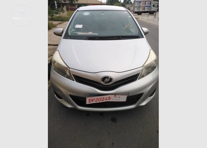 Toyota Vitz 2012 Unregisterd car for sale