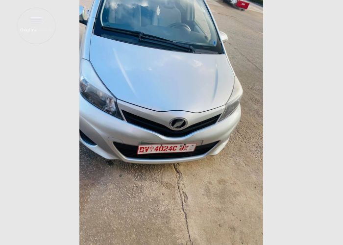 Toyota Vitz 2014 Model 3 Plugs 