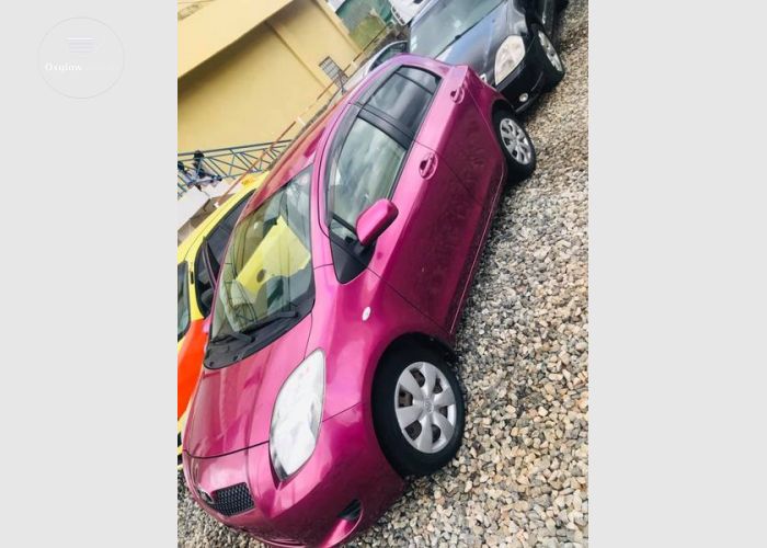 Toyota Vitz 4 Plugs 
