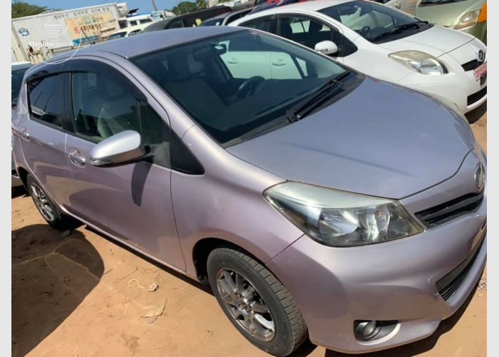 Toyota Vitz For Sale 4Plugs
