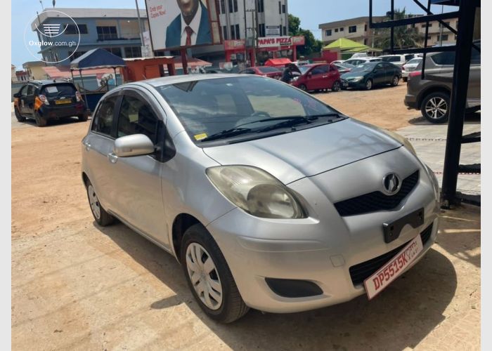 Toyota Vitz For Sale