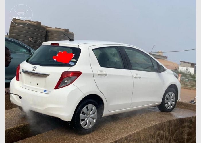 Toyota Vitz for sale