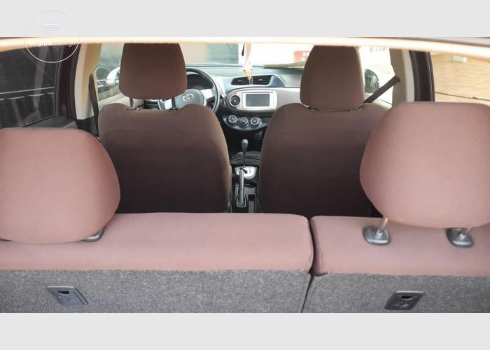 Toyota Vitz Jewela 2011 Model
