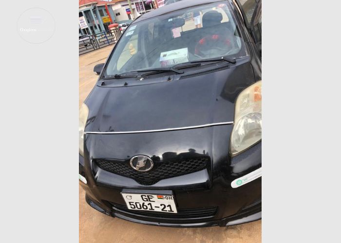 Toyota Vitz Sports 2010 Model