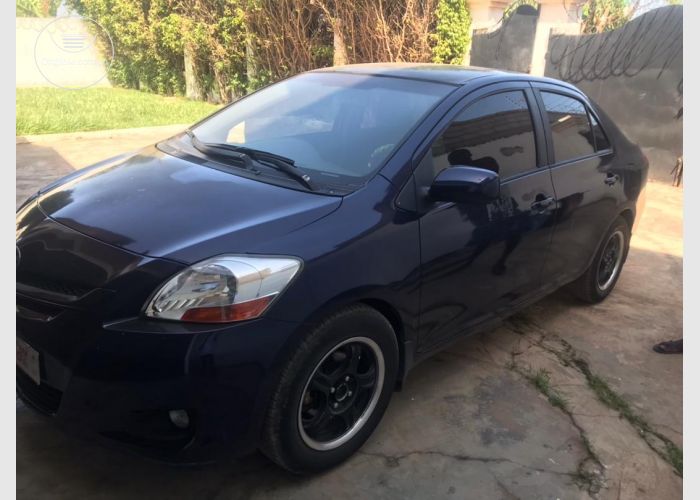 Toyota Yaris - Unregistered/DV