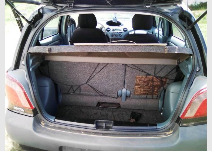 Toyota Yaris 2004 Model 4Plugs