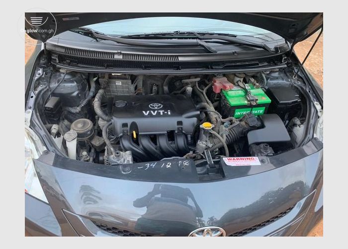 Toyota Yaris 2008 