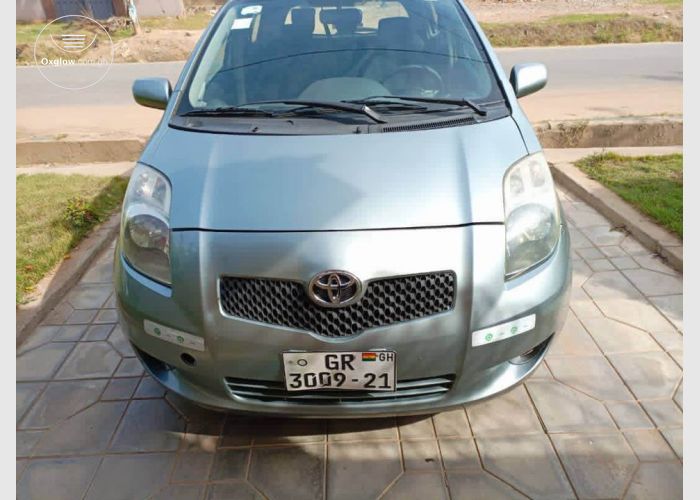Toyota Yaris 2008/9 model