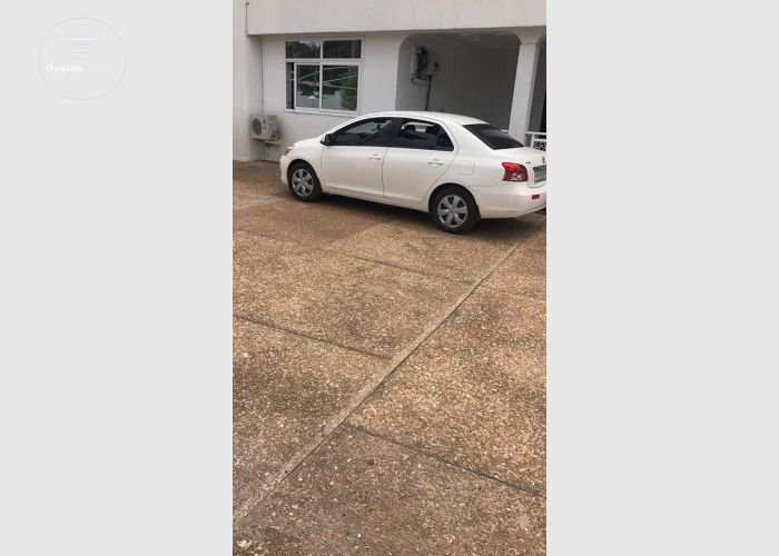 Toyota Yaris 2008 Model