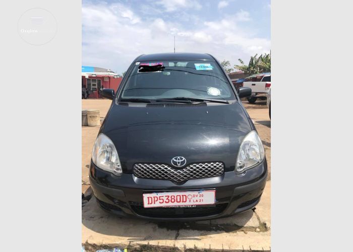 Toyota Yaris 2008 Model