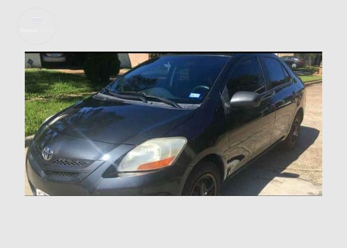 Toyota Yaris 2008 Model