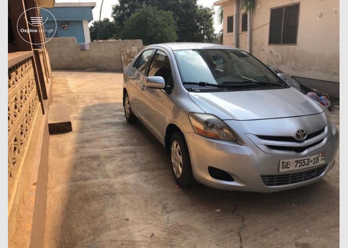 Toyota Yaris 2008 Model