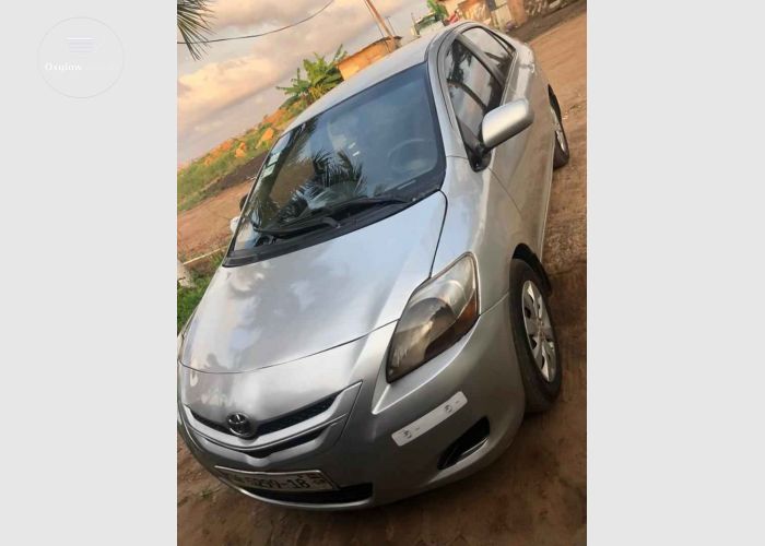 Toyota Yaris 2008 Model