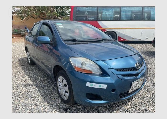 Toyota Yaris 2008 Model