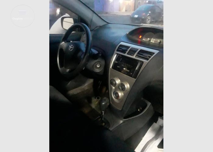 Toyota Yaris 2008 Model For Sale