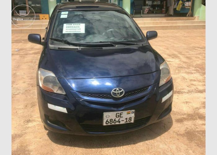 Toyota Yaris 2009 Model