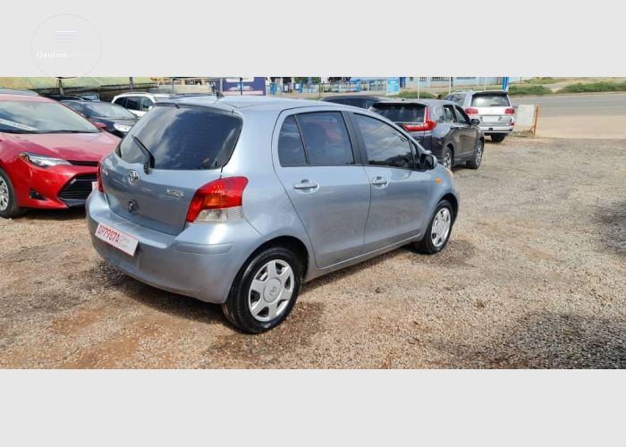 Toyota Yaris 2010 Model - Unregistered