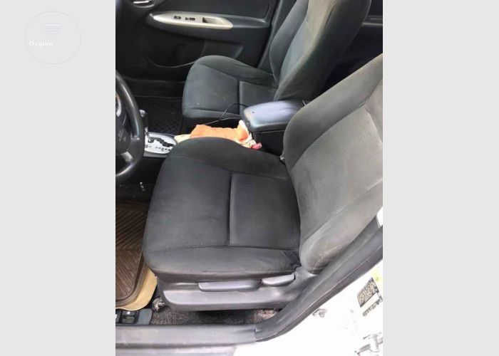 Toyota Yaris 2010 Model