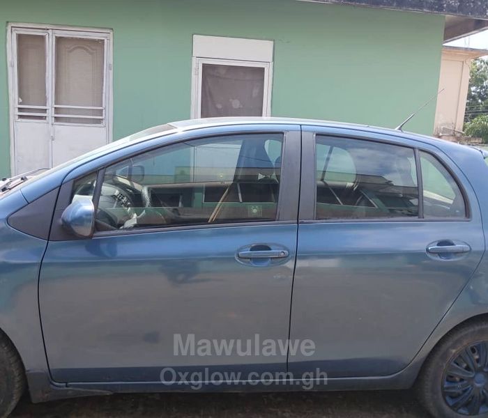 Toyota Yaris 2010 Model