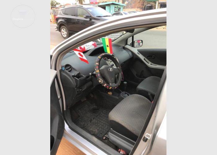 Toyota Yaris 2011 Model For Sale