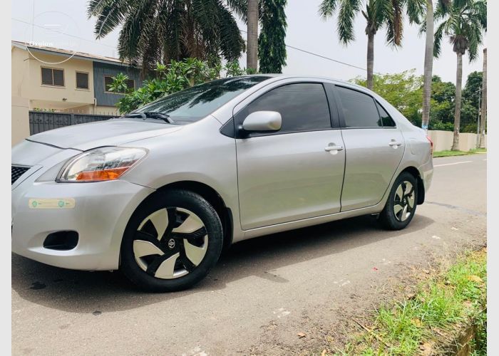 Toyota Yaris 2012 Model