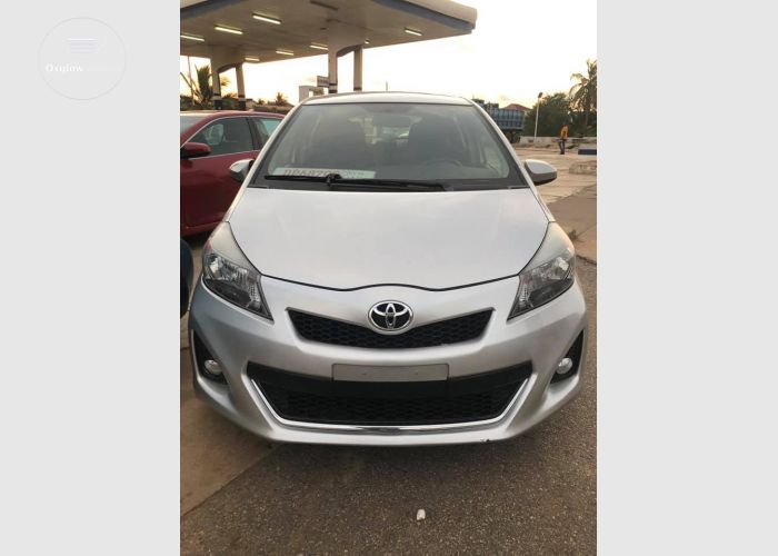 Toyota Yaris 2013 Model